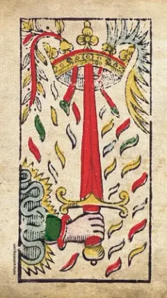 ace of swords
