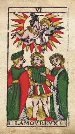 L’Amoureux