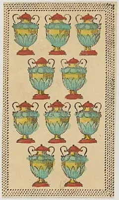 ten of Cups