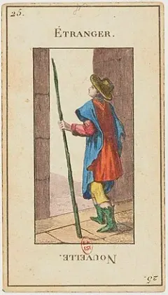 Étranger