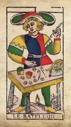 Le Bateleur
