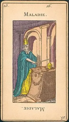 Le Magicien
