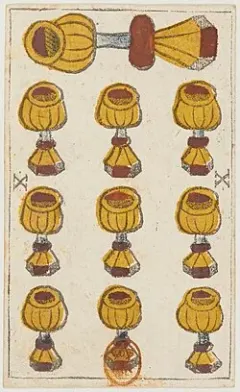 ten of cups