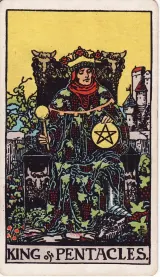 king-of-pentacles
