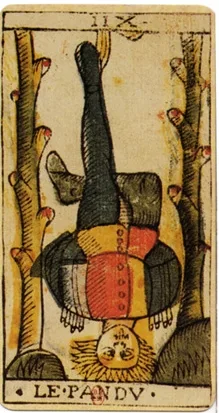 Le Pendu