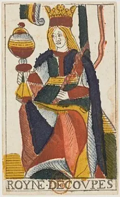 queen of cups