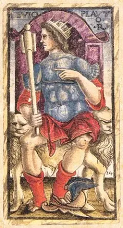 king of wands