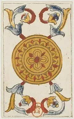 ace of Coins