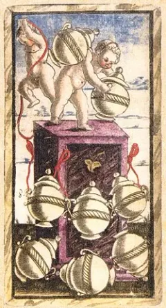 eight of cups