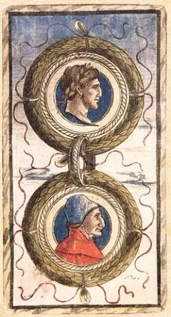 two of Coins