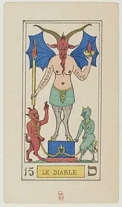 Le Diable