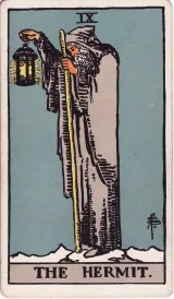 the-hermit