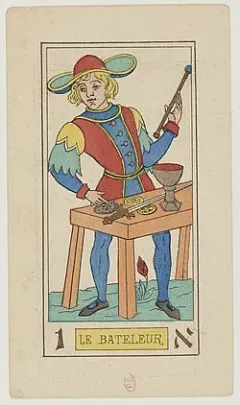 Le Bateleur