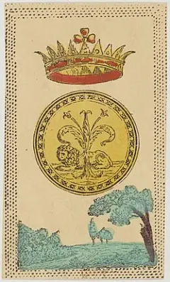 ace of Coins