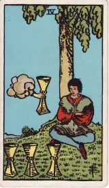 four-of-cups