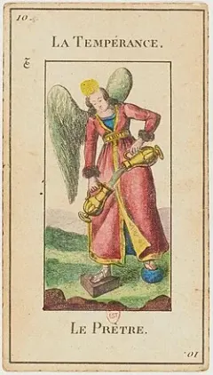 La Tempérance