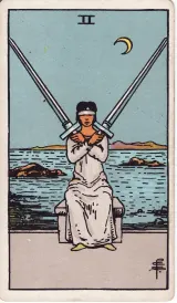 two-of-swords