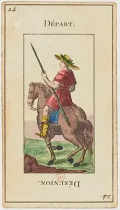 Départ