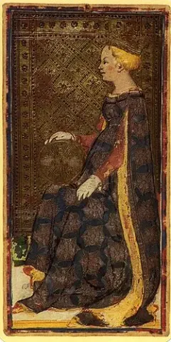queen of Coins