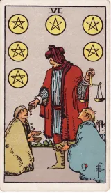 six-of-pentacles