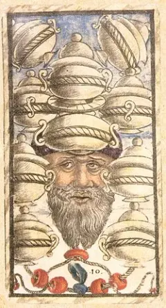 ten of cups