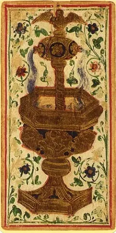 ace of cups