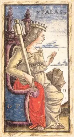 queen of wands