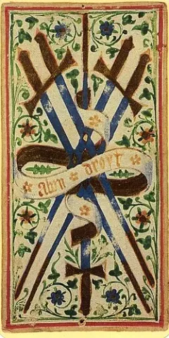 five of swords
