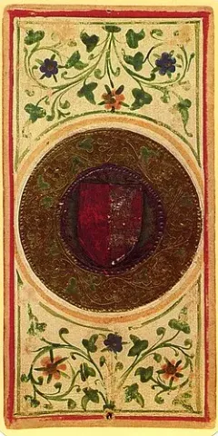 ace of Coins