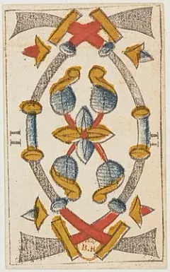 two of swords