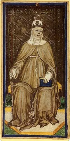 La Papesse