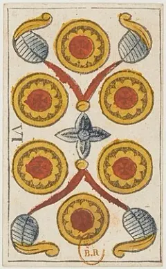 six of Coins