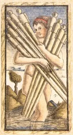 nine of wands
