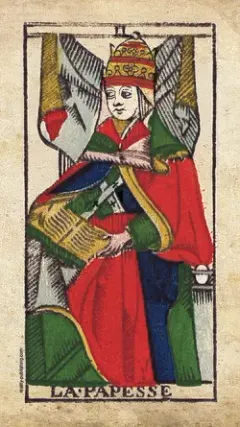 La Papesse