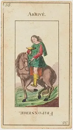 Arrivée