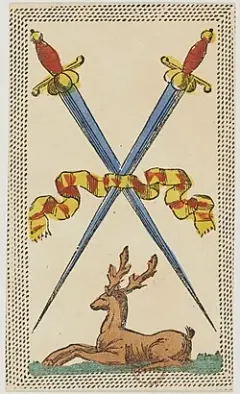 two of Swords