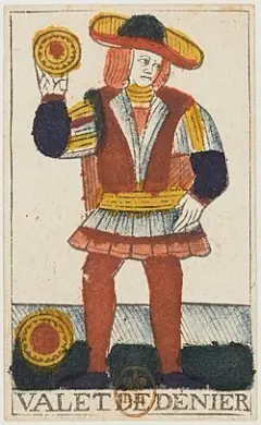 page of Coins