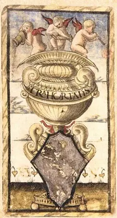 ace of cups