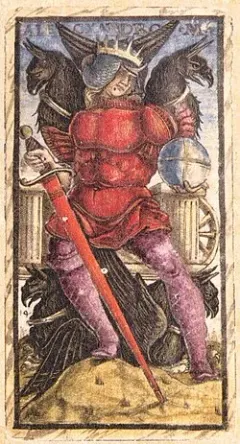 king of swords