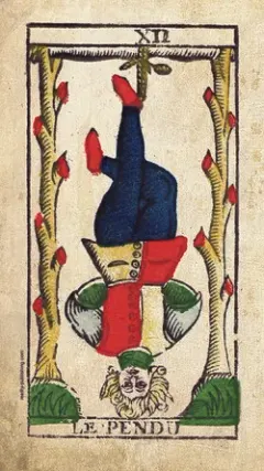 Le Pendu