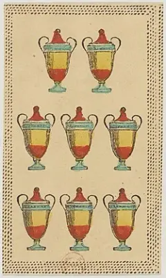 eight of Cups