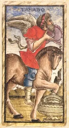 knight of cups
