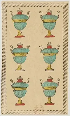 six of Cups
