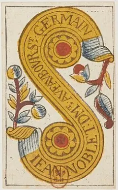 two of Coins