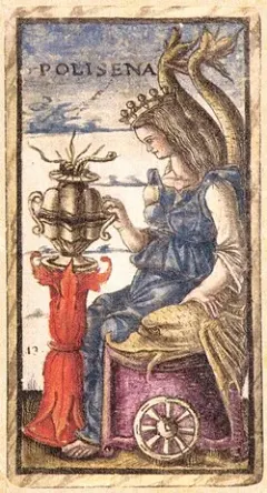 queen of cups
