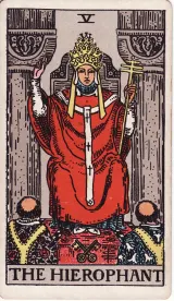the-hierophant