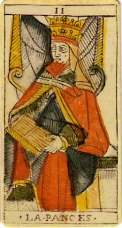 La Papesse