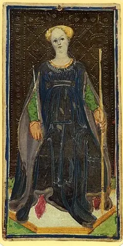 queen of wands