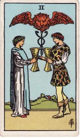 two-of-cups