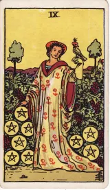 nine-of-pentacles